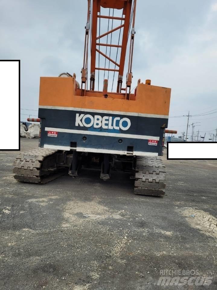Kobelco 7100 Гусеничні крани