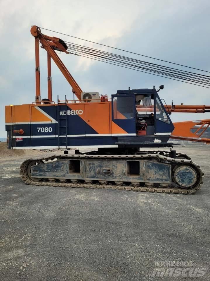 Kobelco 7100 Гусеничні крани