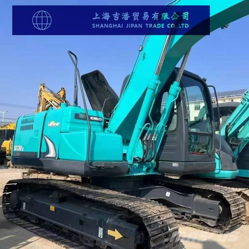 Kobelco SK 140 Середні екскаватори 7т. - 12т.