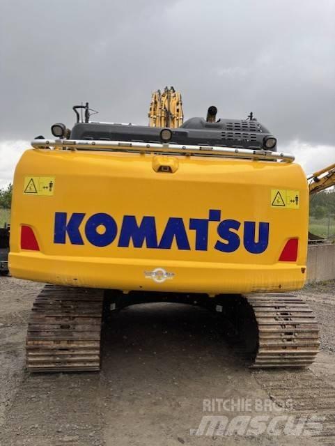 Komatsu PC 210 LC-11 Гусеничні екскаватори