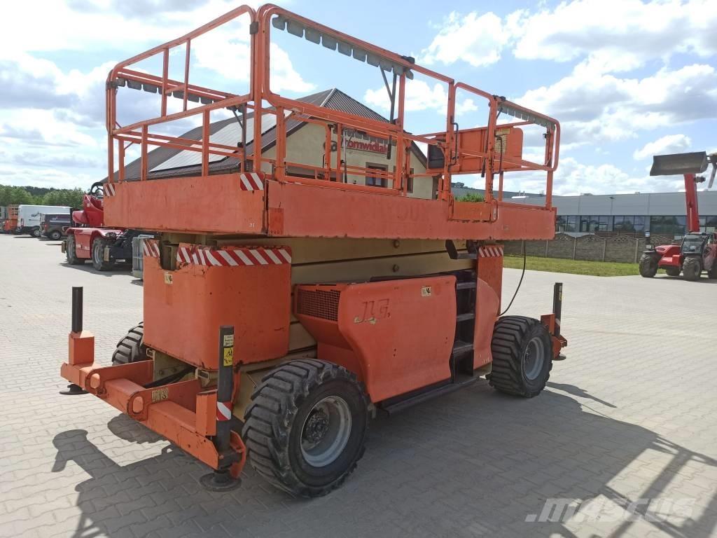 JLG 4394 RT Підйомники-ножиці