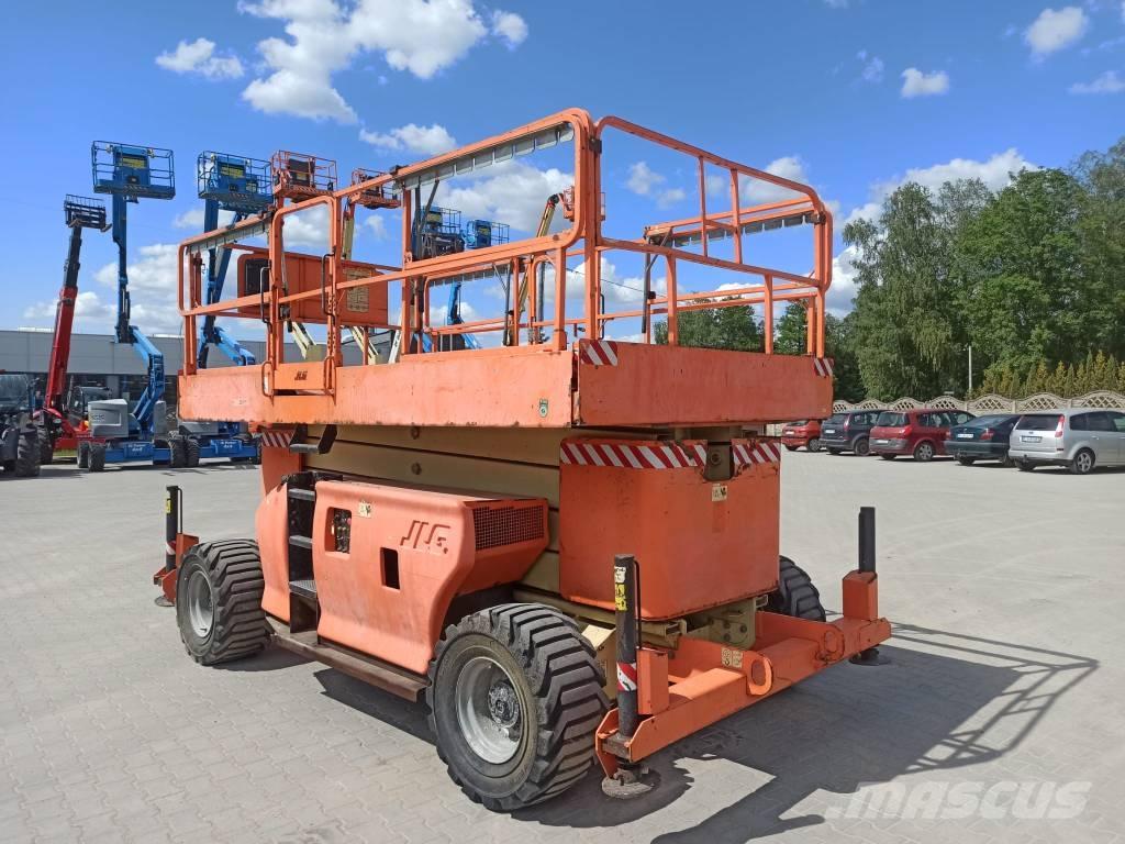 JLG 4394 RT Підйомники-ножиці