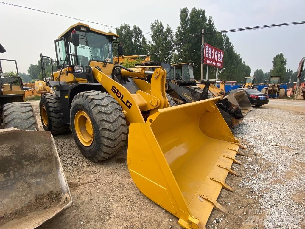 SDLG LG953N Фронтальні навантажувачі