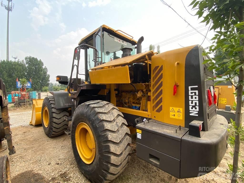 SDLG LG953N Фронтальні навантажувачі