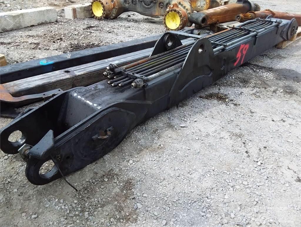 Loglift 210 Крани лісозаготівельних машин