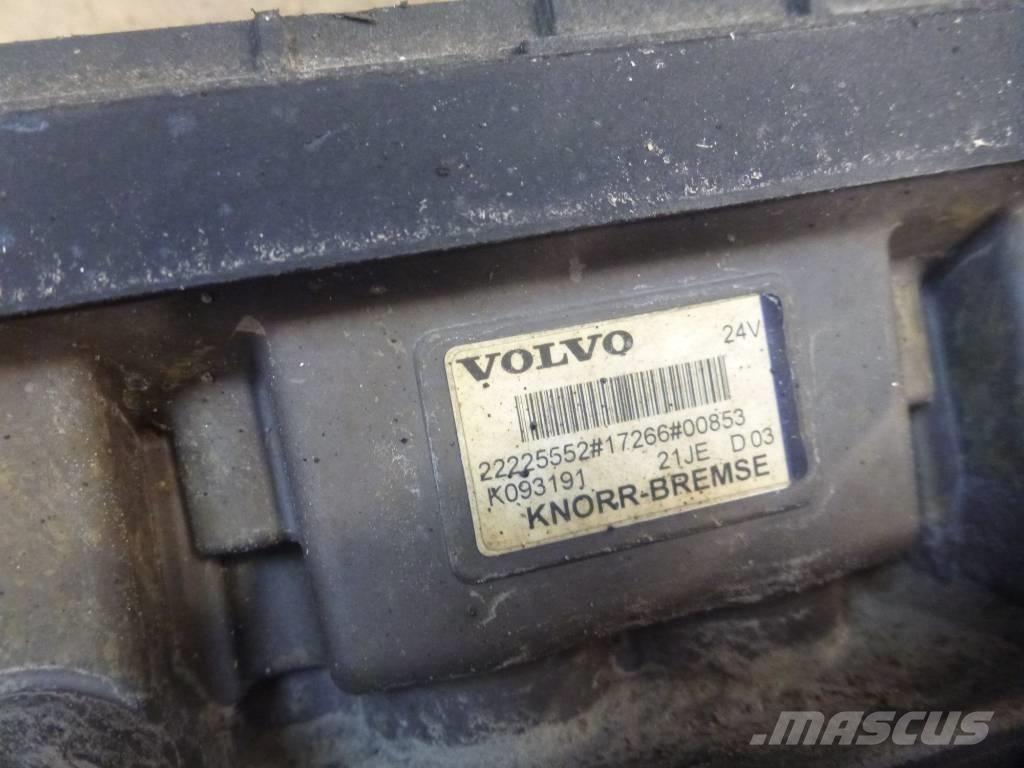 Volvo FH 13 520 Гальма