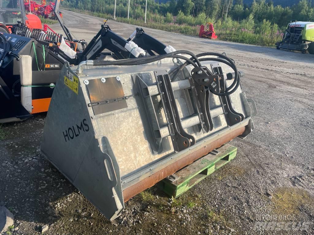 Holms SB-1,6 Розсіювачі солі та піску