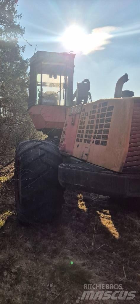 Valmet 911.3 Харвестери