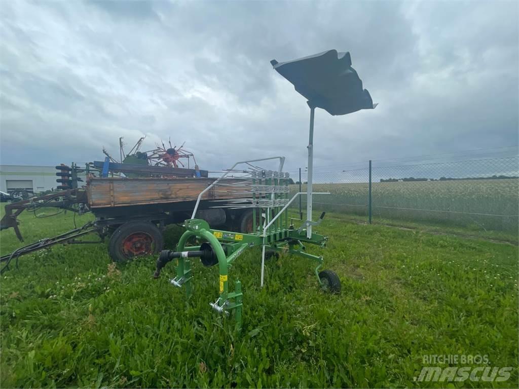 Samasz Z 350 Рядкові жатки