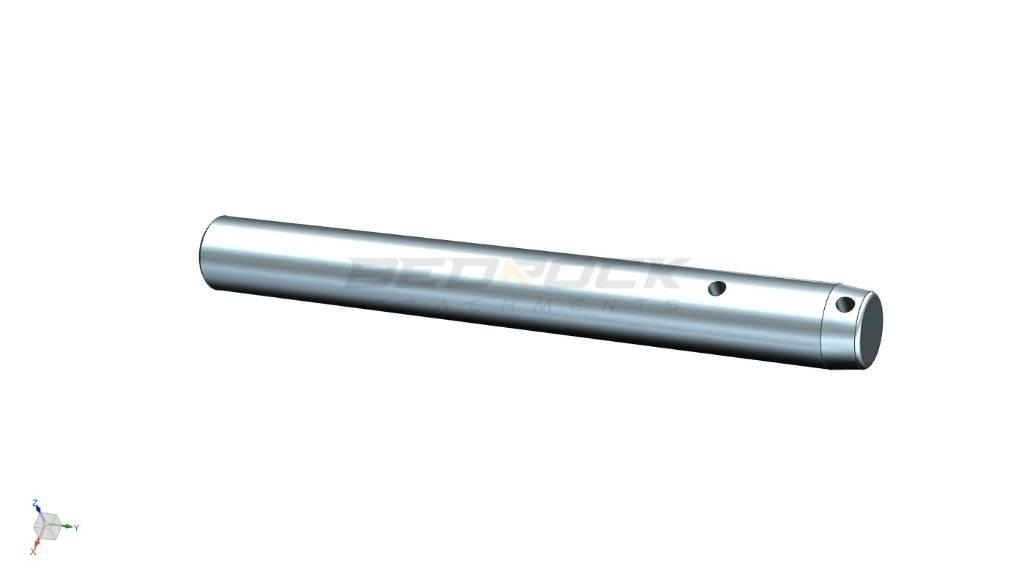 Bedrock 79.85MM PIN Інше обладнання