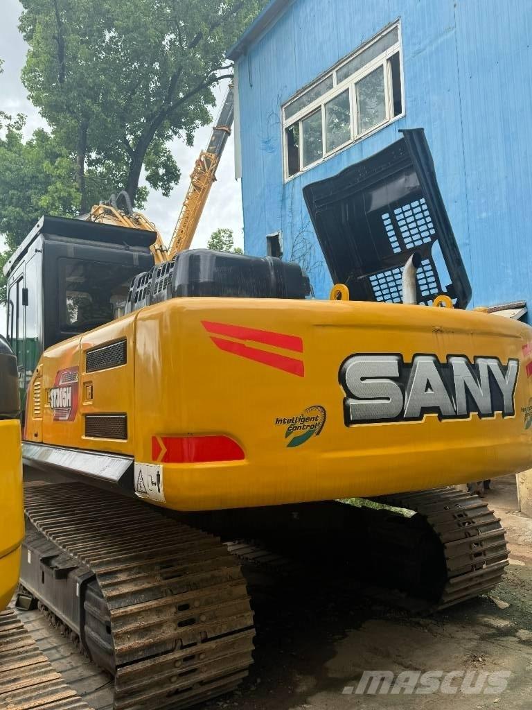 Sany SY 305H Середні екскаватори 7т. - 12т.