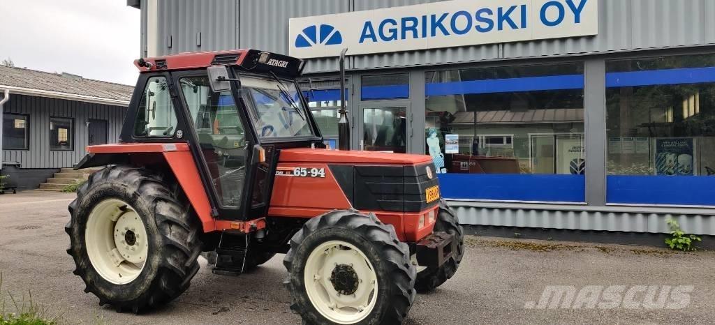 Fiatagri 65-94 Трактори