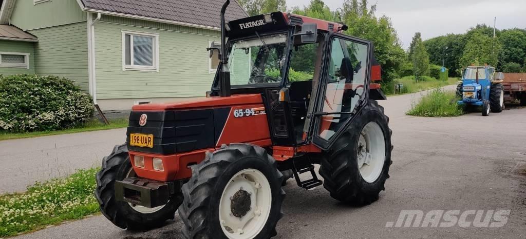 Fiatagri 65-94 Трактори
