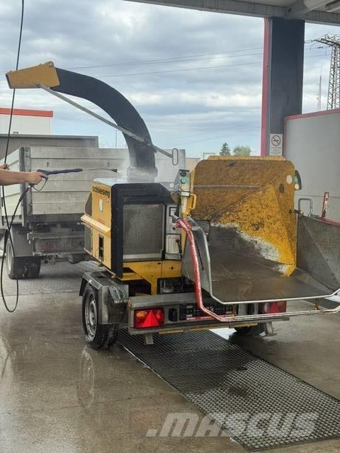 Schliesing 235EX Подрібнювачі деревини