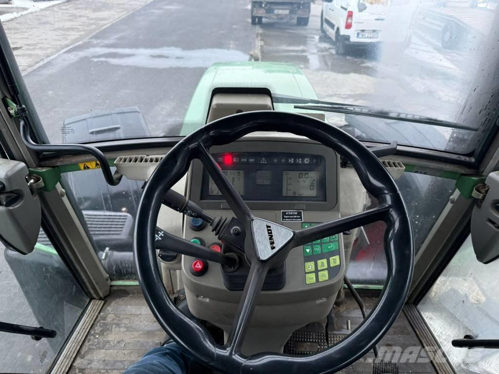 Fendt 820 Vario TMS Трактори