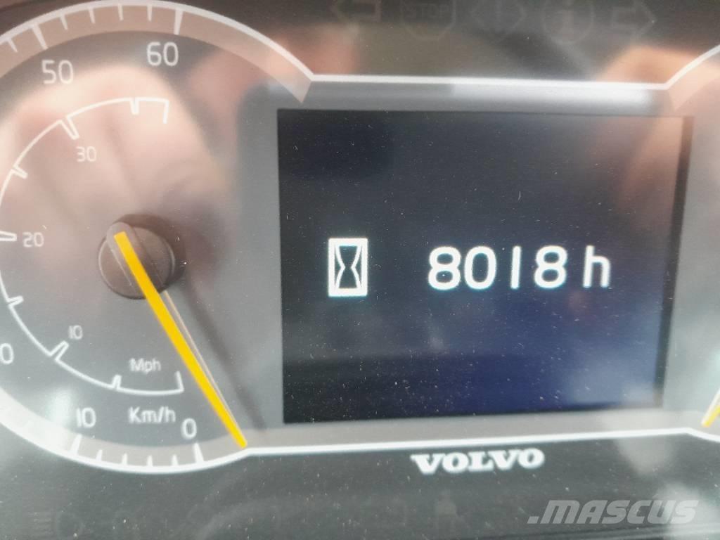 Volvo L 90 H Телескопічний навантажувач