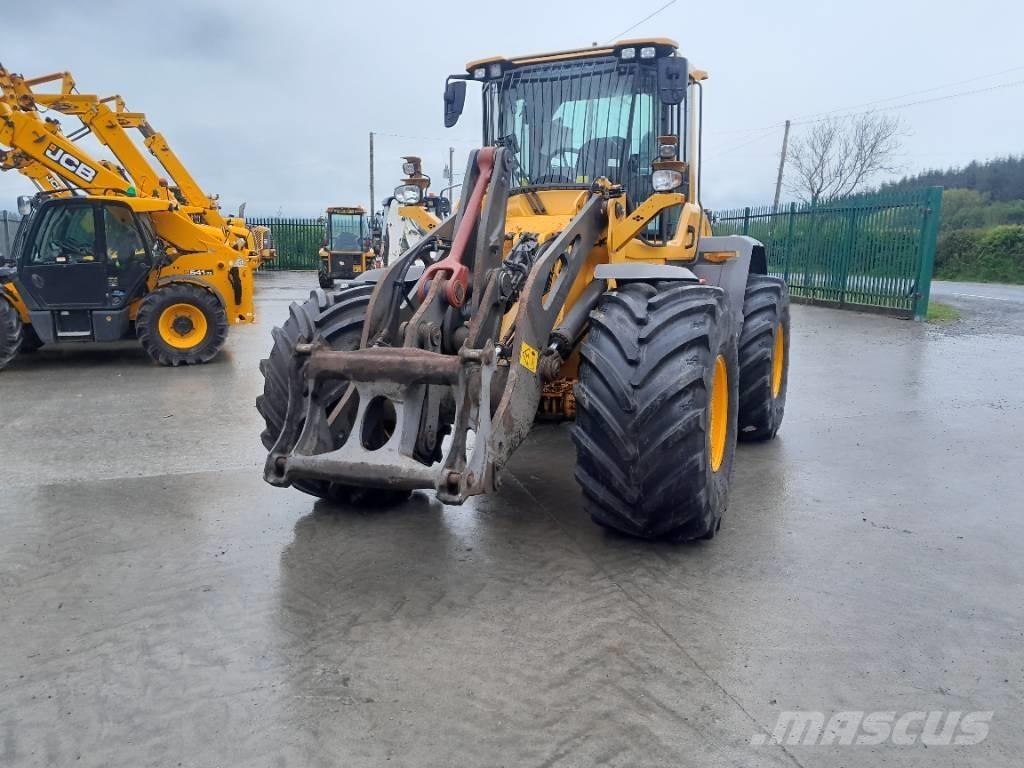 Volvo L 90 H Телескопічний навантажувач