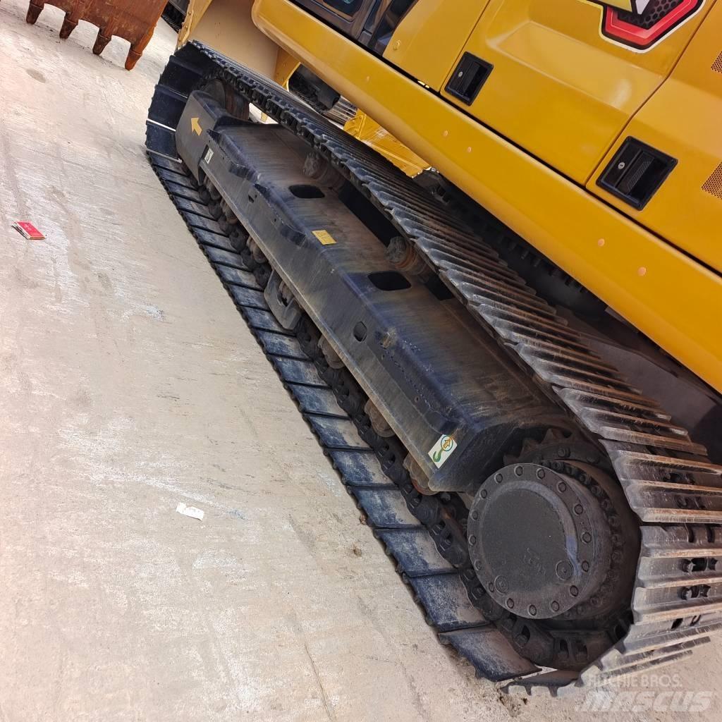 CAT 320GC Гусеничні екскаватори