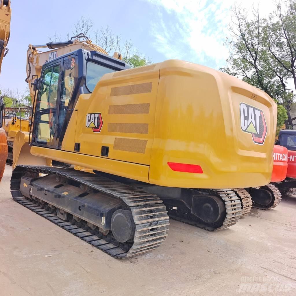 CAT 320GC Гусеничні екскаватори