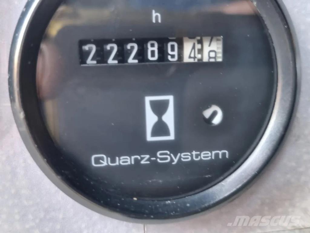 BBA BA100K D193 Гідронасоси