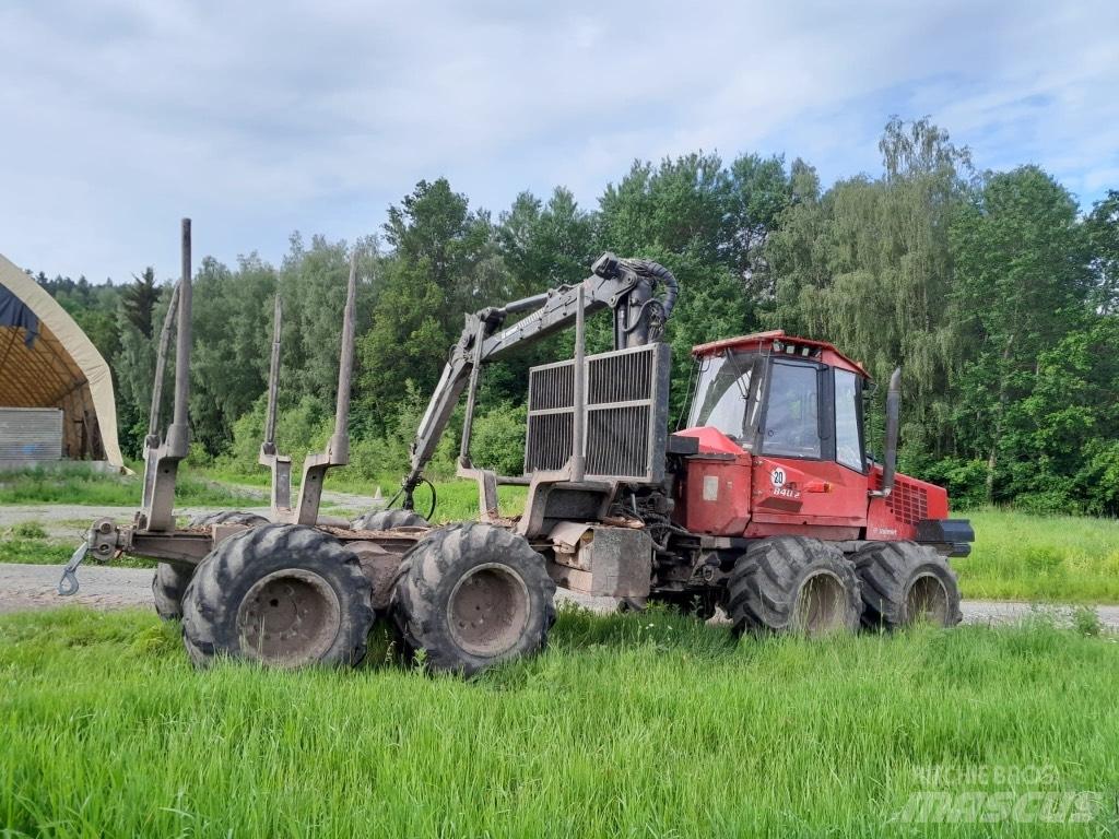 Valmet 840.2 Форвардери