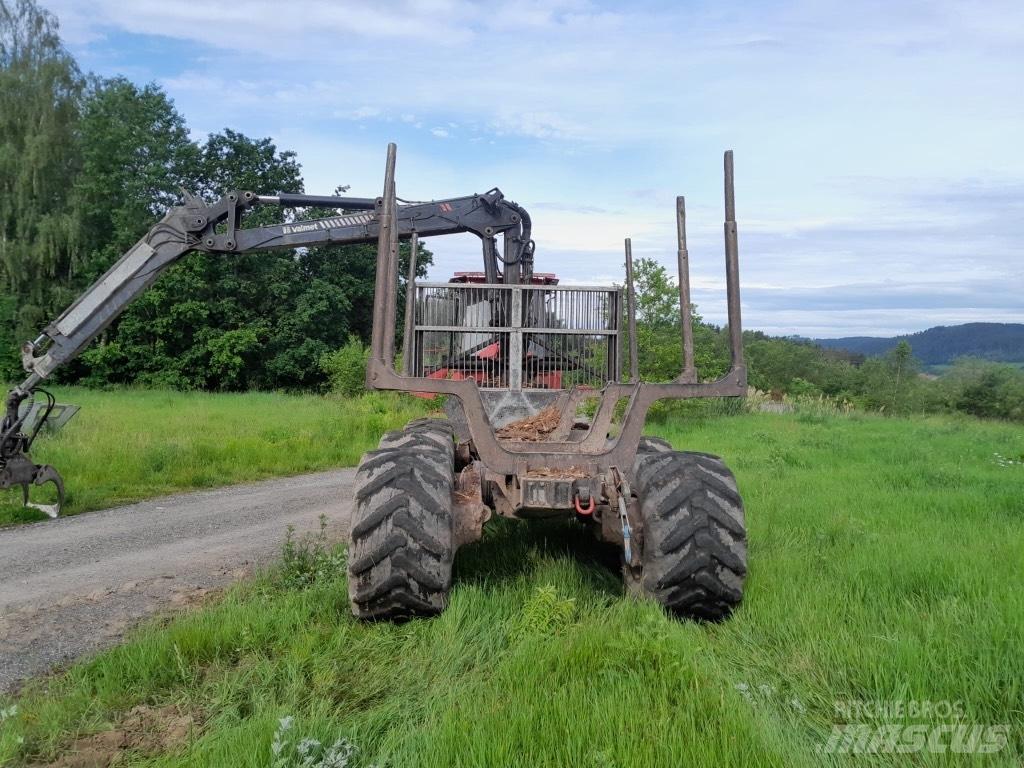 Valmet 840.2 Форвардери