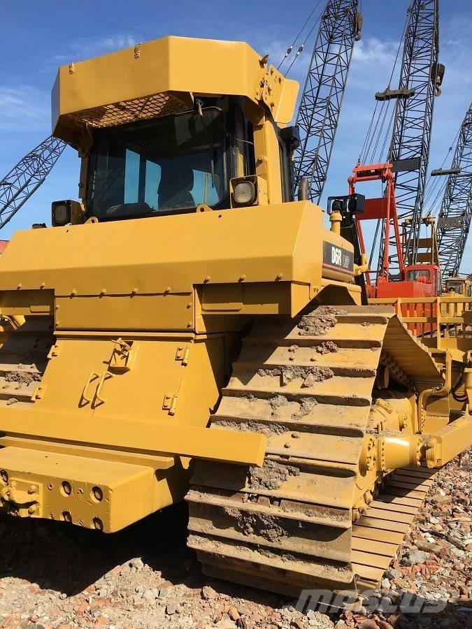 CAT D6R Гусеничні бульдозери