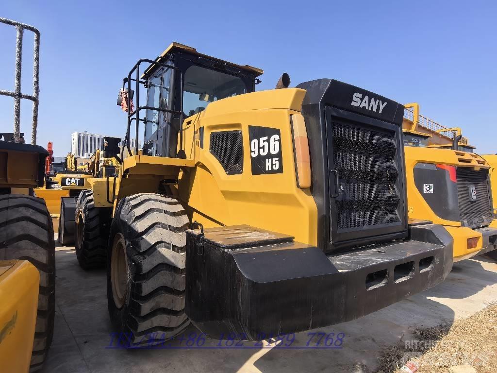 SDLG SYL956H5 Фронтальні навантажувачі