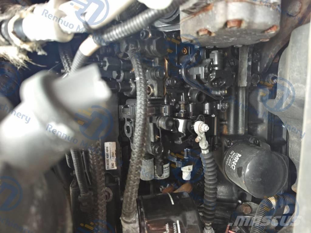 Komatsu PC 55 MR Міні-екскаватори < 7т