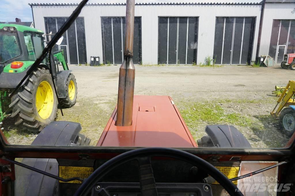 Fiat 980 DT - Traktor Трактори
