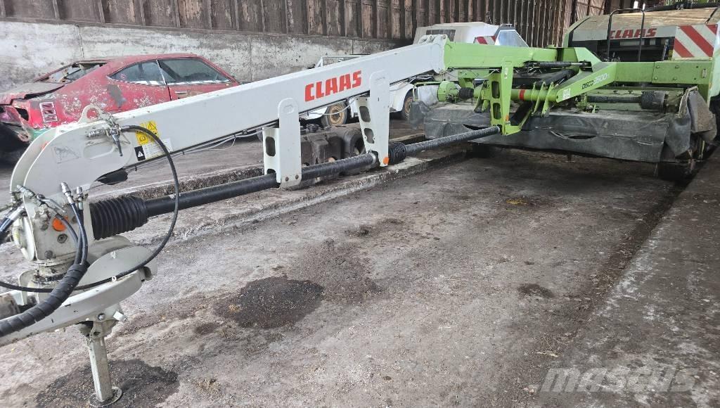 CLAAS Disco 3500 TC Косилки-формувачі