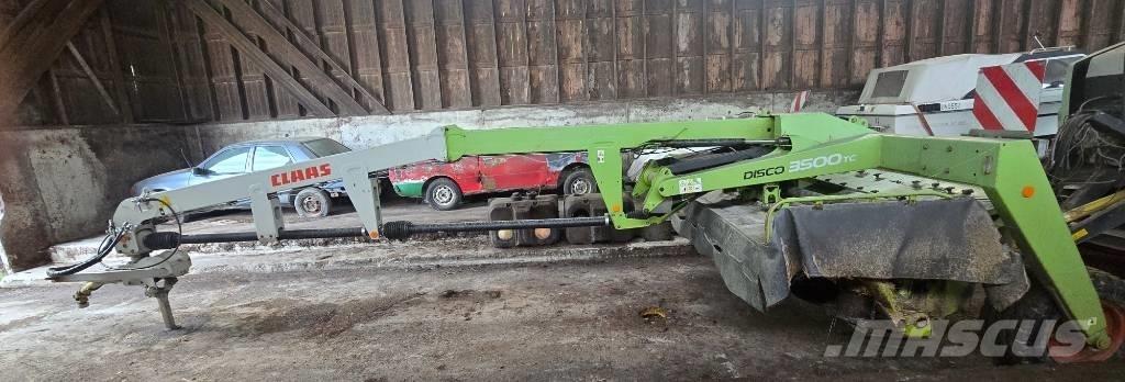 CLAAS Disco 3500 TC Косилки-формувачі