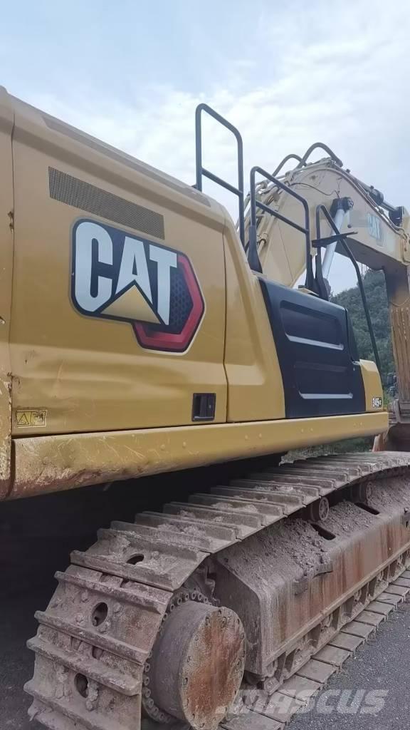 CAT 345GC Гусеничні екскаватори