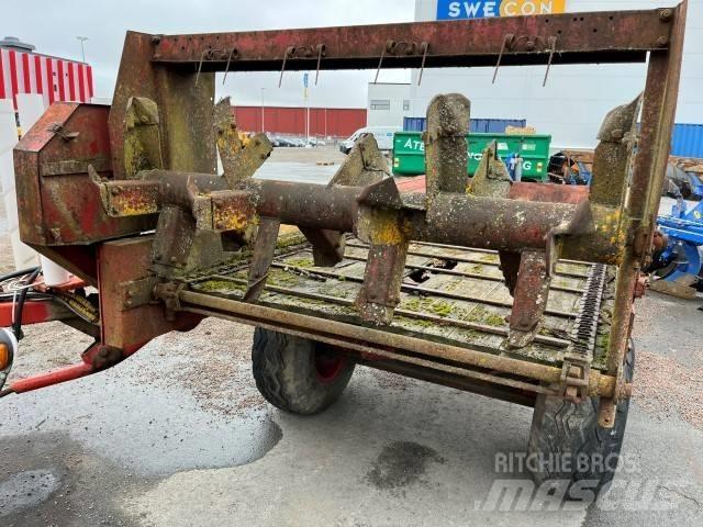 JF AV 40 Розсіювачі гною