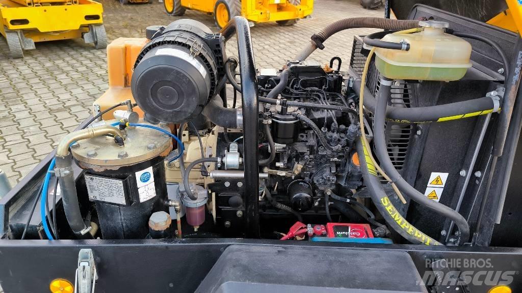 Doosan 7/31 E Компресори