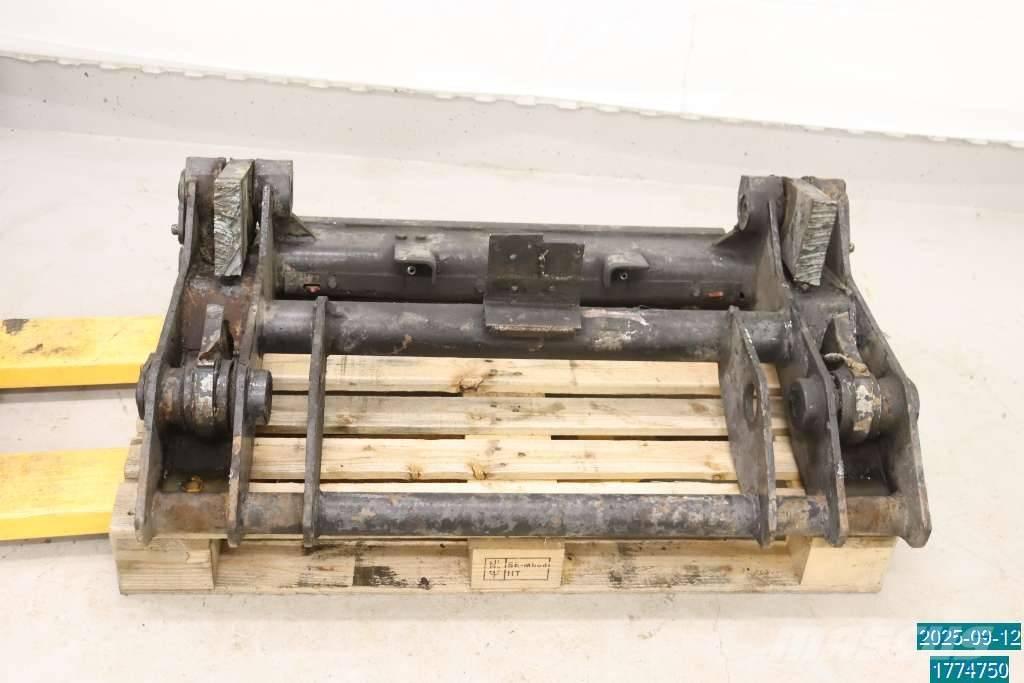 Huddig 1160 Бони і ковші