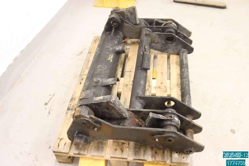 Huddig 1160 Бони і ковші