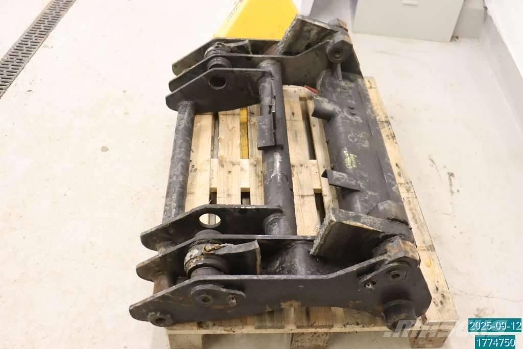 Huddig 1160 Бони і ковші