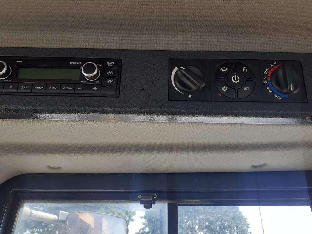 Hyundai HL 940A Фронтальні навантажувачі