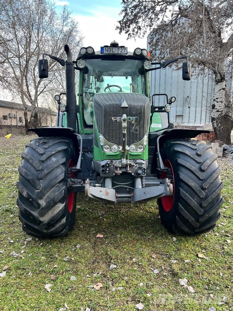 Fendt 826 SCR Profi Трактори
