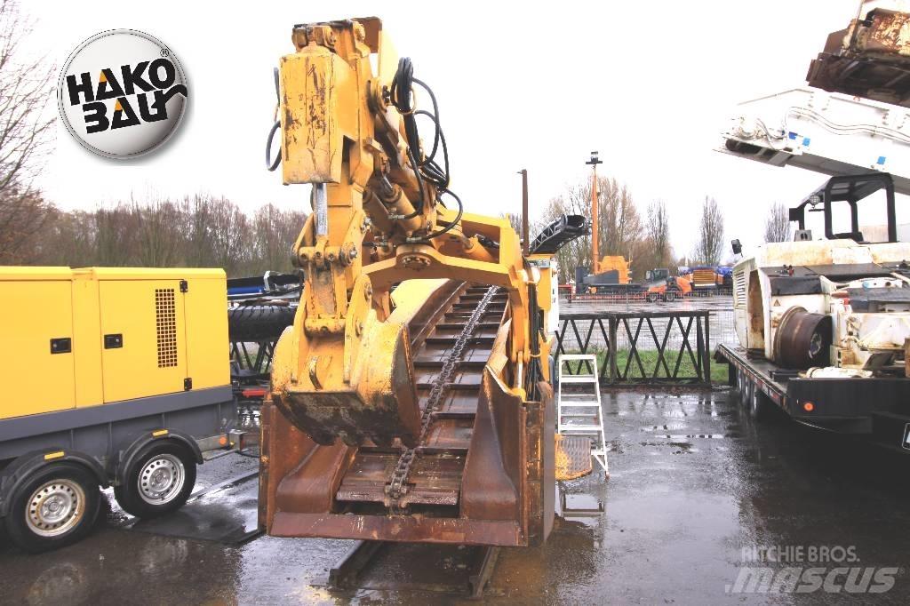 Atlas Copco 8HR2-B Підземні навантажувачі