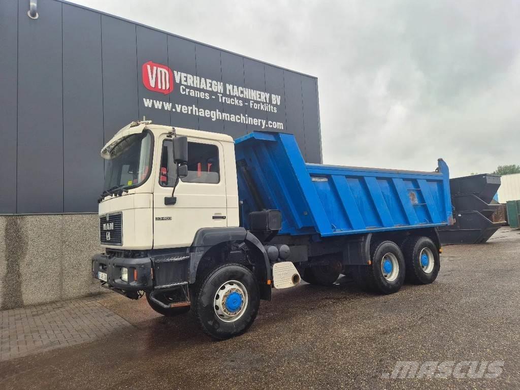 MAN 33.403 Самоскиди