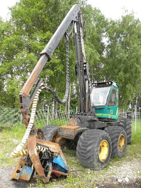 Logman 821 H Харвардери