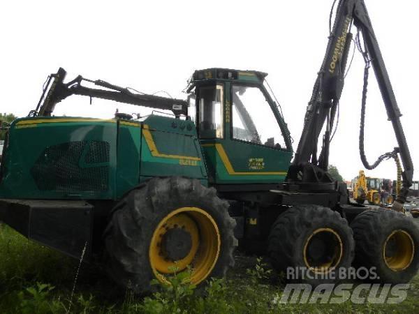 Logman 821 H Харвардери