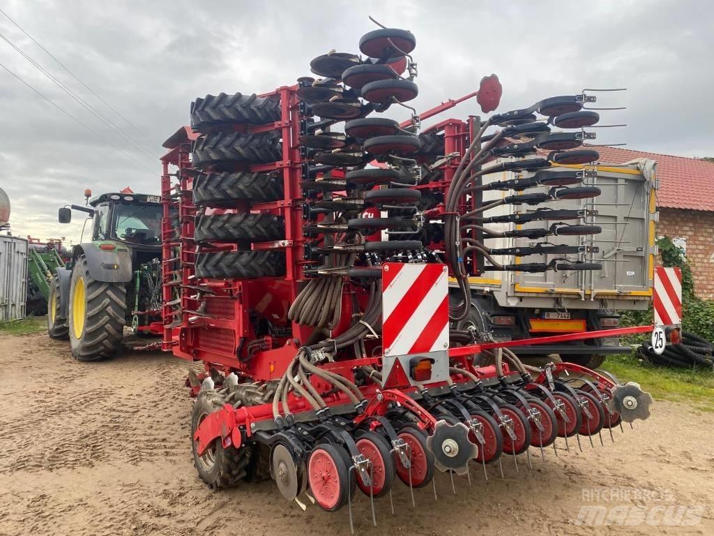 Horsch Pronto 6 DC Сівалки