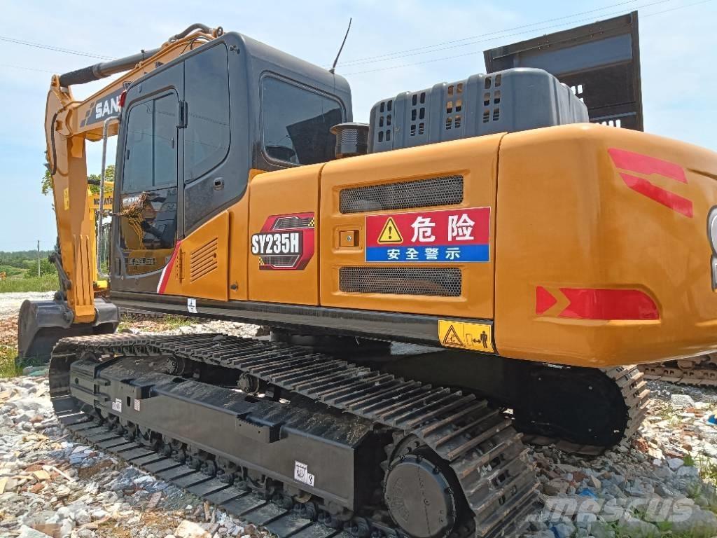 Sany SY 235 H Гусеничні екскаватори