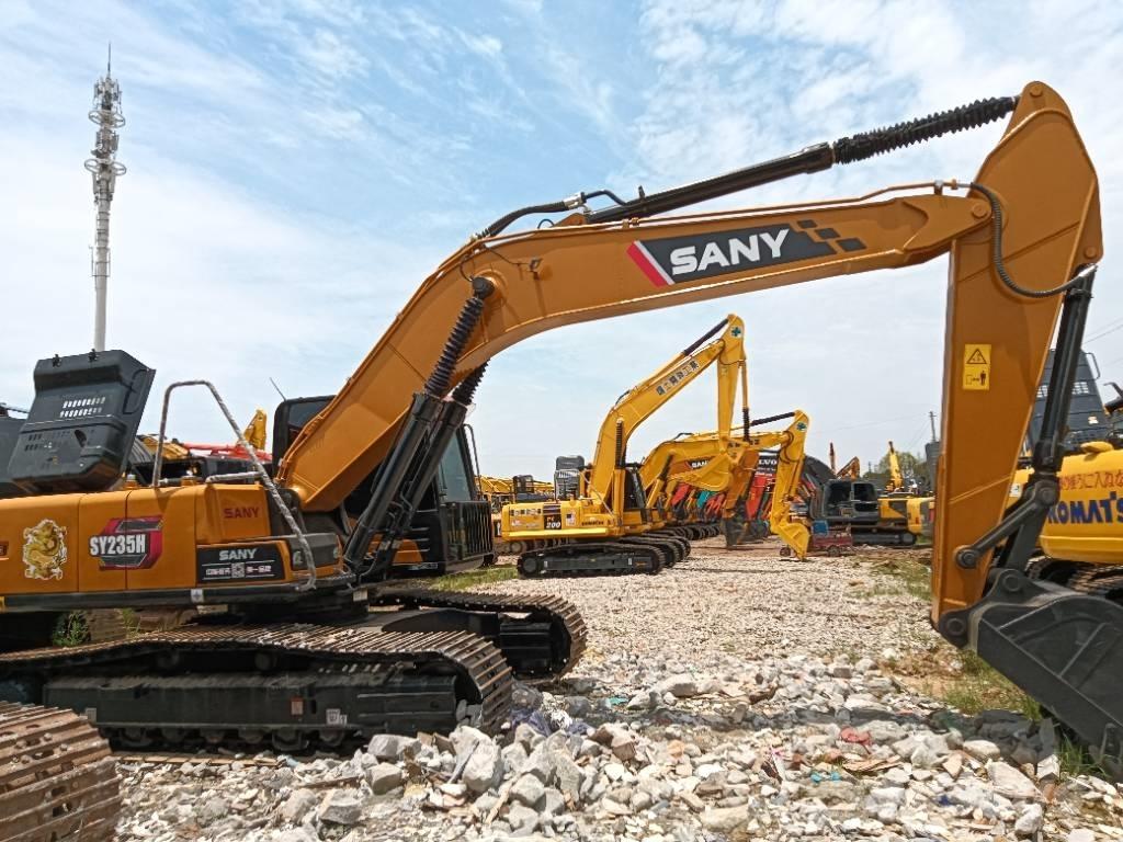 Sany SY 235 H Гусеничні екскаватори