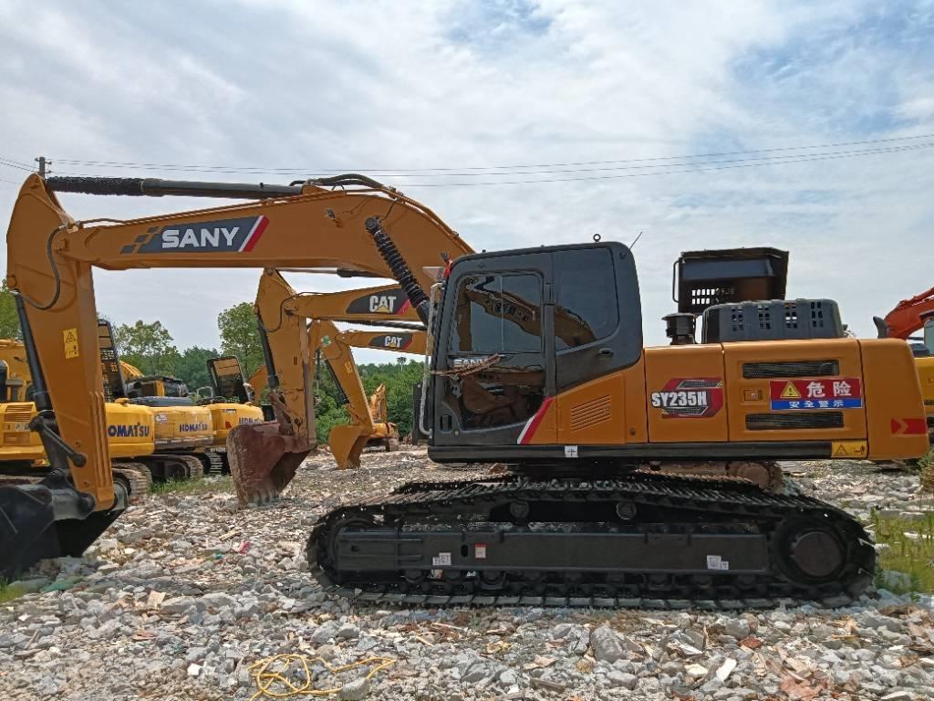 Sany SY 235 H Гусеничні екскаватори