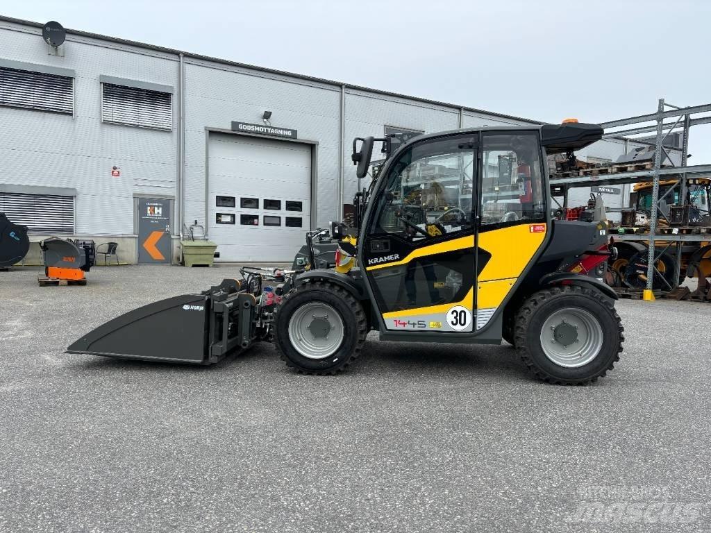Kramer 1445 Телескопічні навантажувачі