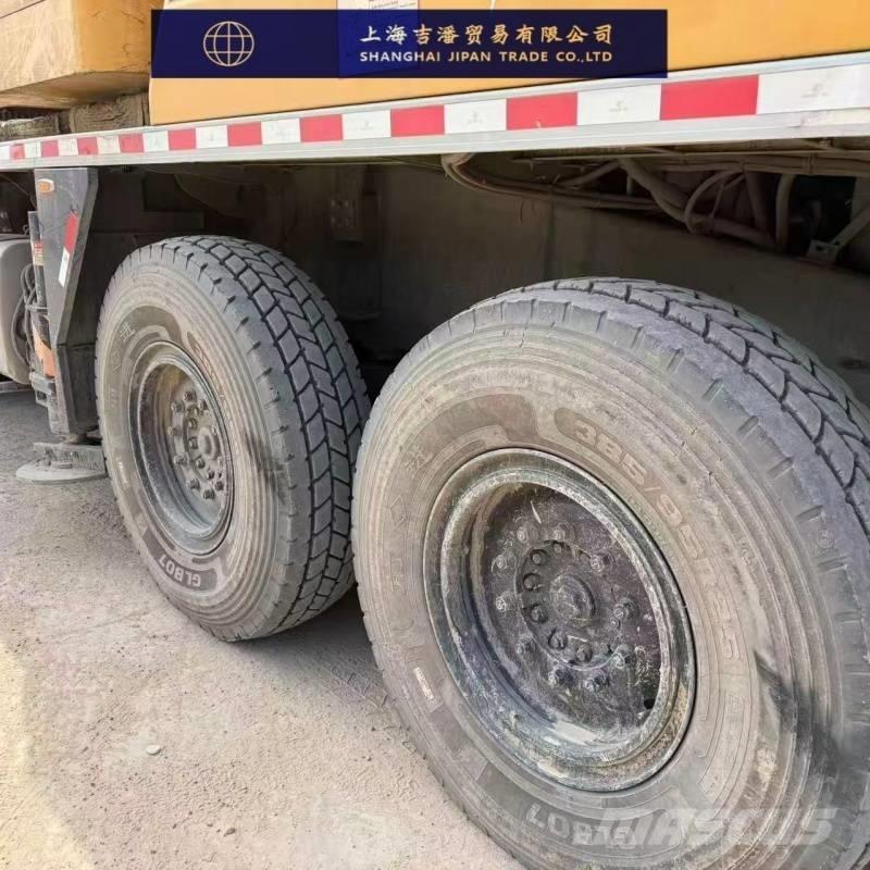 Sany stc800E5 автокрани